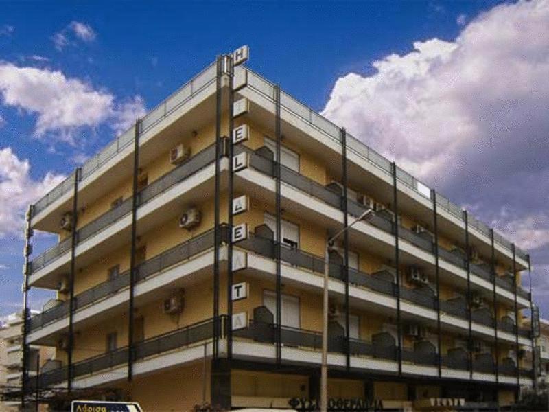 Hotel Delta Lamía Kültér fotó