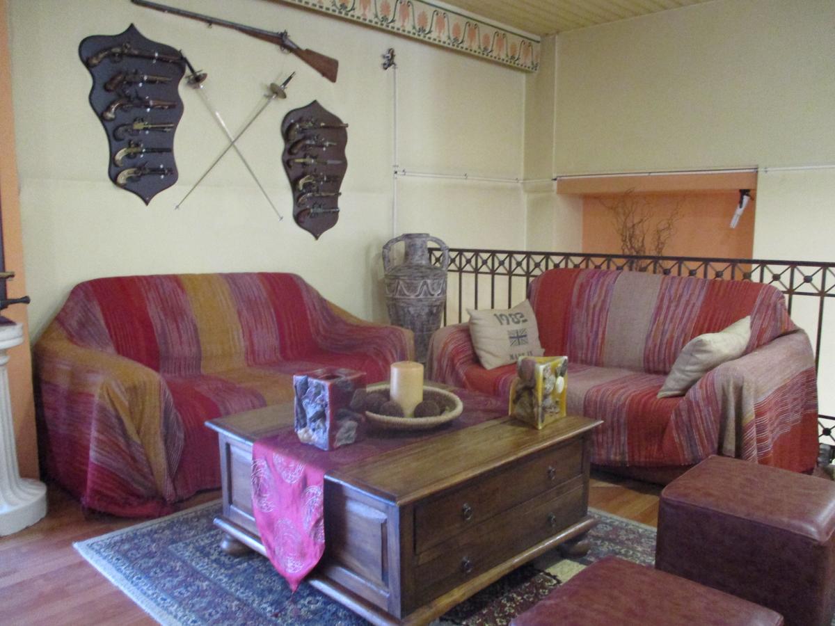 Hotel Delta Lamía Kültér fotó